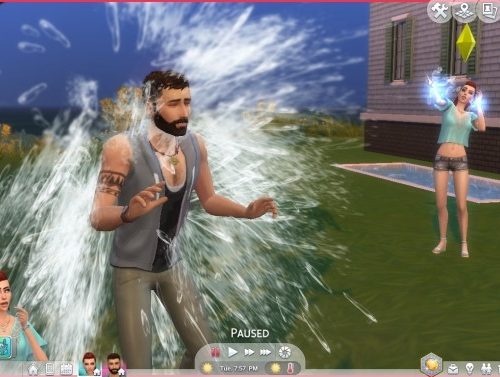 Mermaid Lifestate 2.0 by Gaybie at Mod The Sims