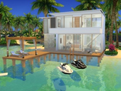 Mermaid Retreat N.11 by Fivextreme