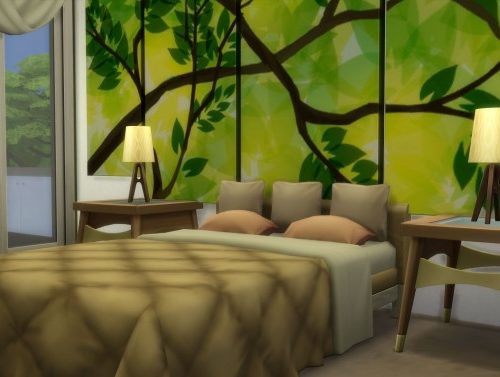 Meronica Lane Modern house by bradybrad7 at Mod The Sims