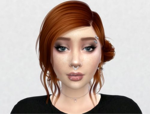 Merrin - PRESET Honey Lips
