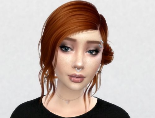 Merrin - PRESET Honey Lips