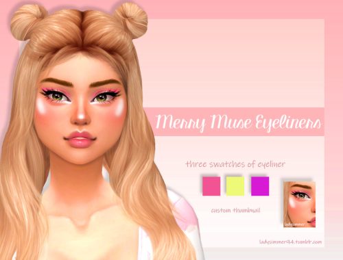 Merry Muse Eyeliners