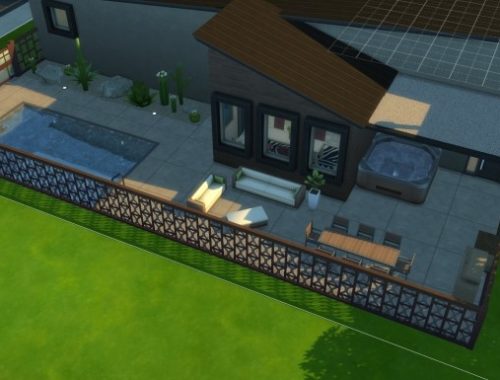Mesquite Sky by moleskine at Mod The Sims