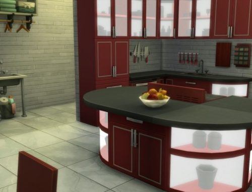 Mesquite Sky by moleskine at Mod The Sims