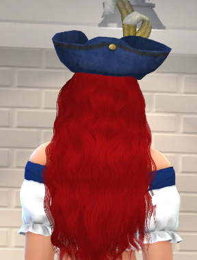 Miss Fortune Champion // League of Legends // League of Sims