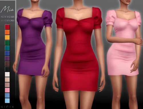 Mia Dress