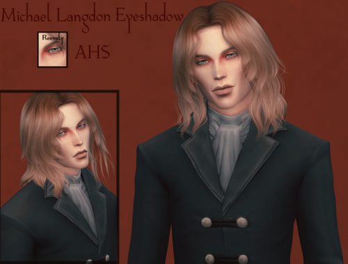 Michael Langdon Eyeshadow (AHS)
