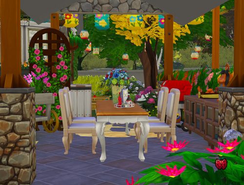 Michelle - tiny home - no cc
