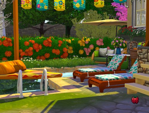Michelle - tiny home - no cc