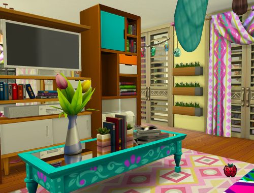 Michelle - tiny home - no cc
