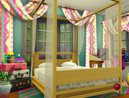 Michelle - tiny home - no cc