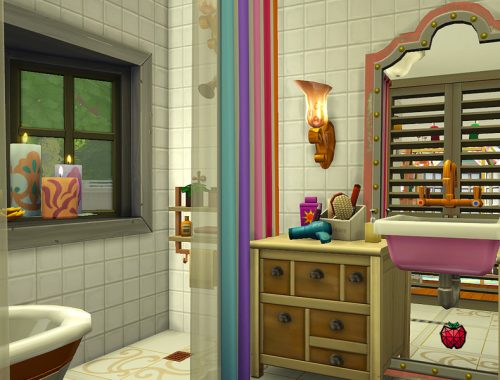 Michelle - tiny home - no cc