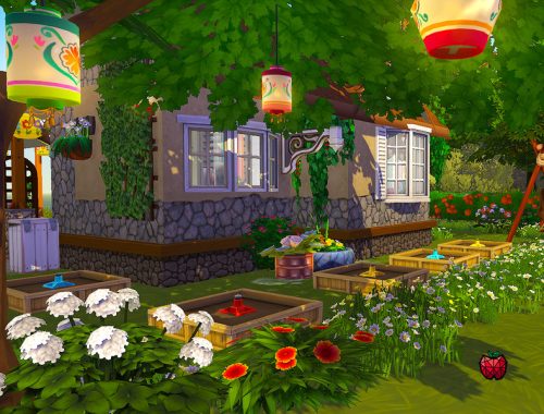 Michelle - tiny home - no cc