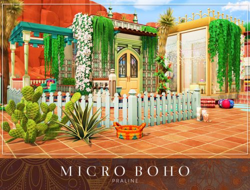 Micro Boho