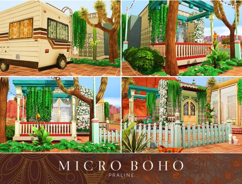 Micro Boho