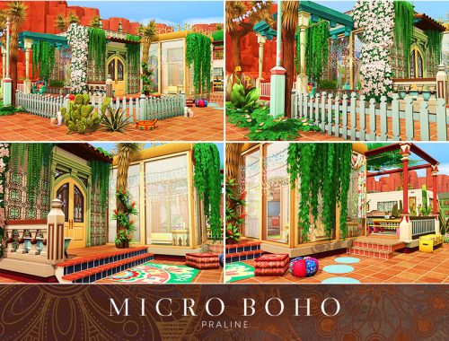 Micro Boho