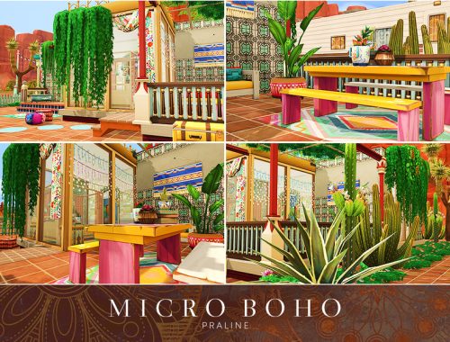 Micro Boho
