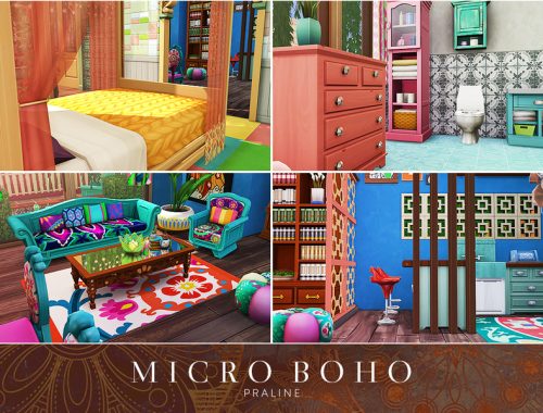 Micro Boho