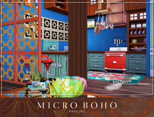 Micro Boho