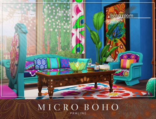 Micro Boho