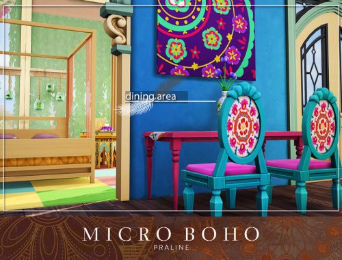 Micro Boho
