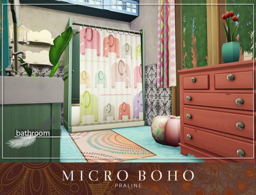 Micro Boho