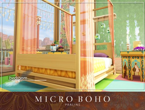 Micro Boho