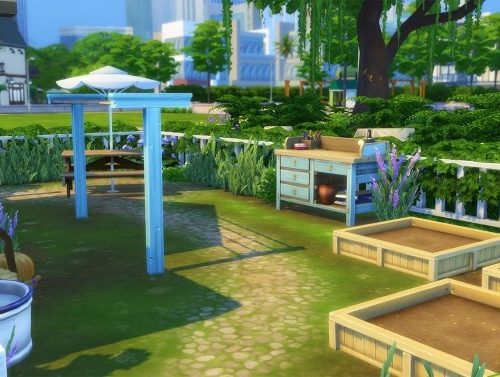 Micro Cutie home by Cassie Flouf at L’UniverSims