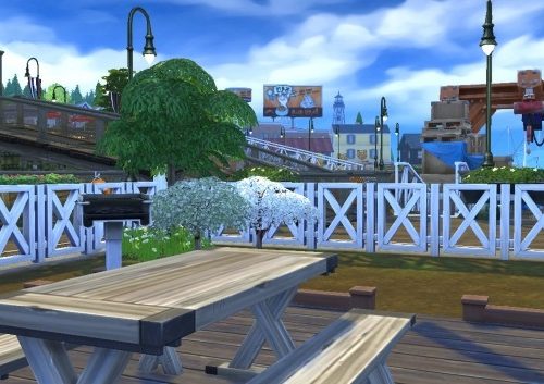 Micro house by valbreizh at Mod The Sims