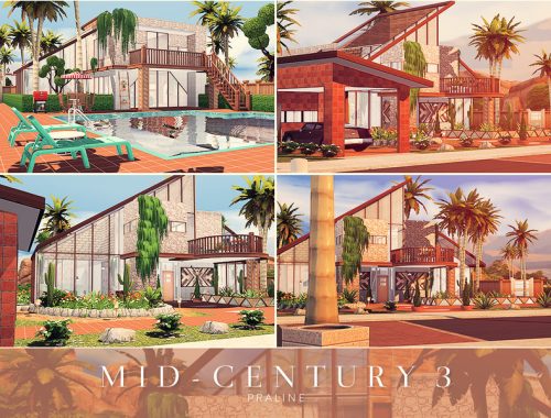 Mid-Century 3