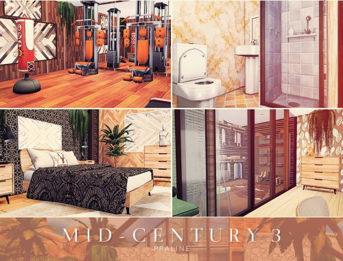 Mid-Century 3