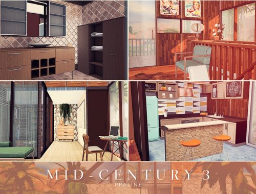Mid-Century 3