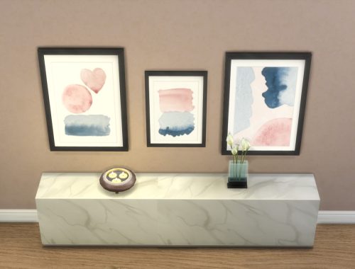 Mid Century Modern Abstracts Pt 3