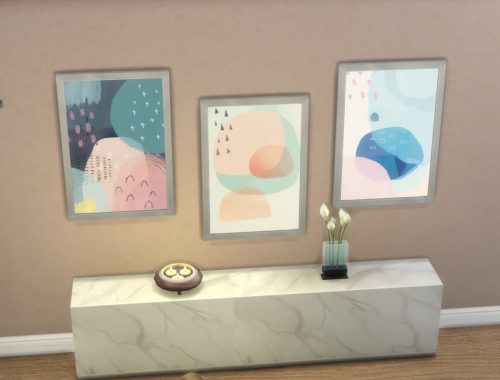 Mid Century Modern Abstracts Pt 3