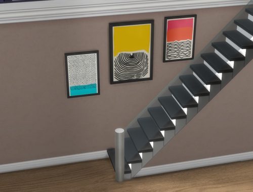 Mid Century Modern Abstracts Pt 5
