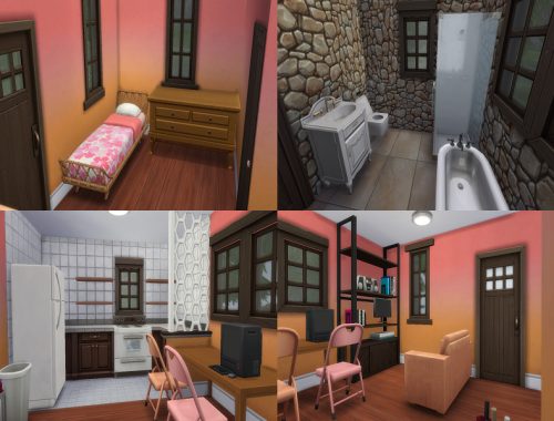 Mid-Nowhere Cabin