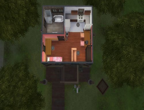 Mid-Nowhere Cabin