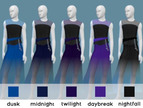 Midnight Set
