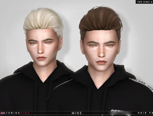 Mike ( Hair 90 )