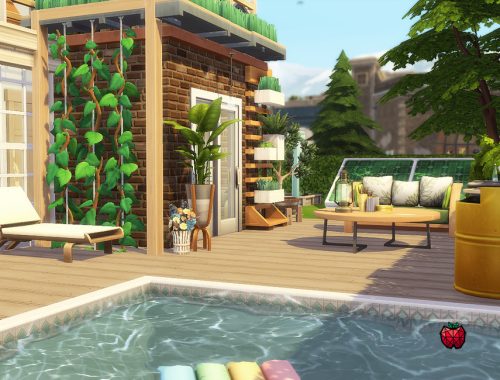 Mila tiny home - no cc