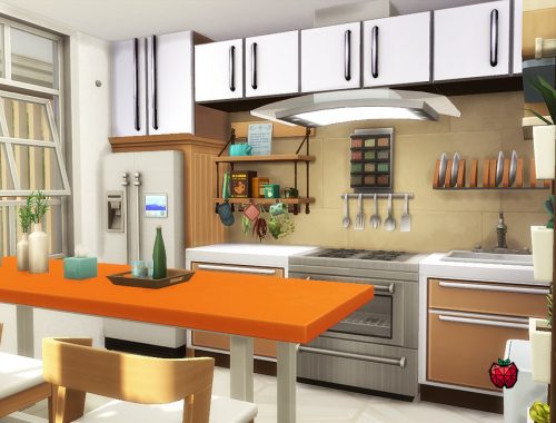 Mila tiny home - no cc