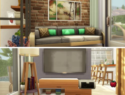 Mila tiny home - no cc