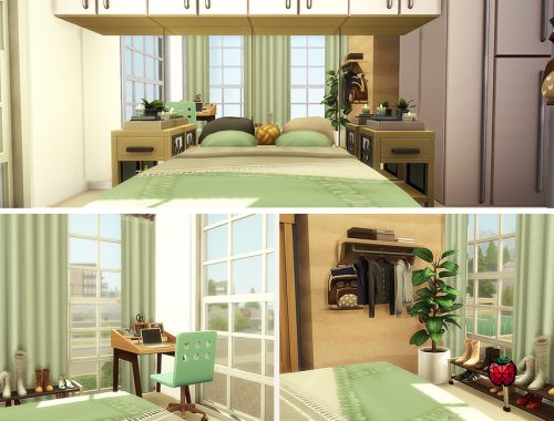 Mila tiny home - no cc
