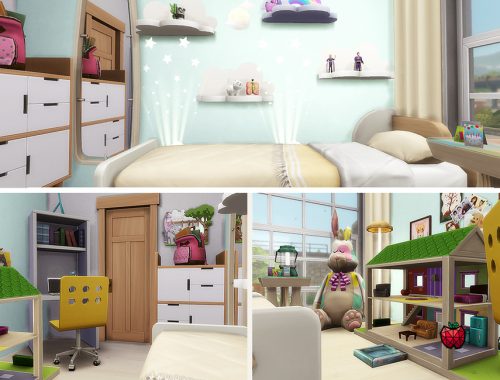 Mila tiny home - no cc