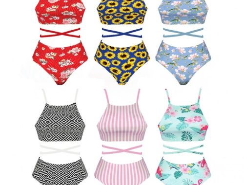 MILEY SWIMSUIT at Kenzar Sims