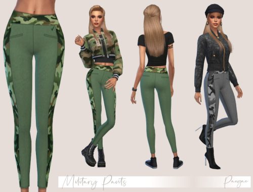 MilitaryPants