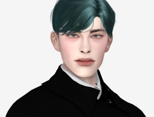 Milk Cookie Hair HQ by Musae at EFFIE