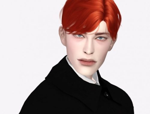 Milk Cookie Hair HQ by Musae at EFFIE