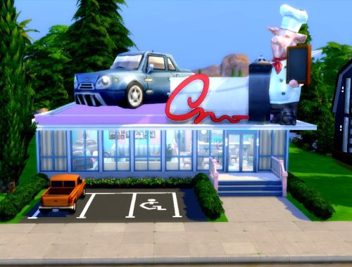 Milkshake Bar
