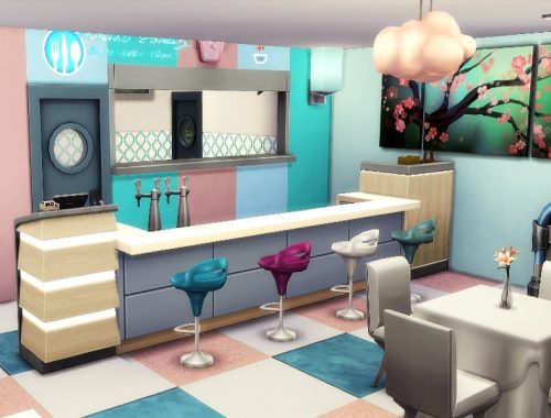 Milkshake Bar